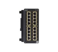 Cisco CATALYST IE3300 RUGGED Switch Gestionado L2 Gigabit Ethernet 16 Puertos