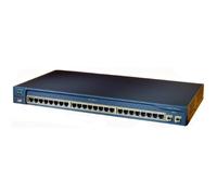 Cisco Catalyst WS-C2950G-24-EI-DC Switch Gestionado - Switch de Red (Gestionado, Bidireccional Completo (Full Duplex))