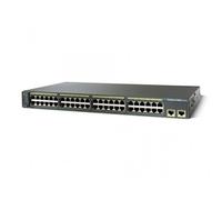 Cisco Catalyst WS-C2960-48TT-S Switch Gestionado L2 Fast Ethernet