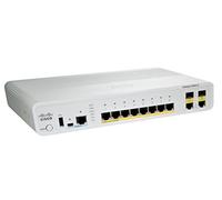 Cisco Catalyst WS-C2960CG-8TC-L Switch Gestionado L2 - Switch de Red (Gestionado, L2)
