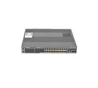 Cisco Catalyst WS-C2960X-24PSQ-L switch Gestionado L2 Gigabit Ethernet