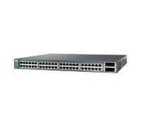 Cisco Catalyst WS-C3560E-48TD-E Switch Gestionado 1U - Switch de Red (Gestionado, Bidireccional Completo (Full Duplex), Montaje en Rack, 1U)