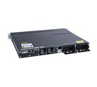 Cisco Catalyst WS-C3560X-48P-L switch Gestionado L2 Gigabit Ethernet (10/100/1000) Azul 1U Energía sobre Ethernet (PoE) - Switch de red (Gestionado, L2, Gigabit Ethernet (10/100/1000), Energía sobre Ethernet (PoE), Montaje en rack, 1U)