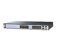 Cisco Catalyst WS-C3750G-24TS-S1U Gestionado Switch - Switch de Red (Gestionado, Bidireccional Completo (Full Duplex))