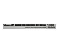 Cisco Catalyst WS-C3850-16XS-E Gestionado Negro, Gris Switch - Switch de Red (Gestionado, Montaje en Rack)