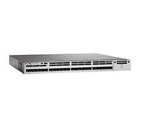 Cisco Catalyst WS-C3850-24XS-S Interruptor de Red Gestionado Negro, Gris