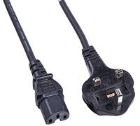 CBL/United Kingdom AC tipo A Power Cable
