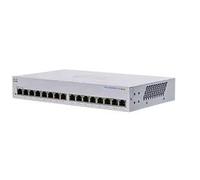 Cisco CBS110 No administrado L2 Gigabit Ethernet (10/100/1000) 1U Gris