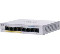 Cisco cbs110-8pp-d no administrado l2 gigabit ethernet (10/100/1000) e