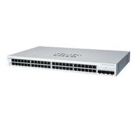 Cisco CBS220-48T-4X Gestionado L2 Gigabit Ethernet (10/100/1000) Blanco