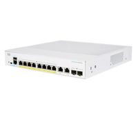 Cisco CBS250-8P-E-2G-EU Nuevo