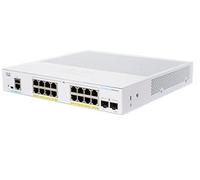 Cisco Systems CBS350-16P-E-2G-EU