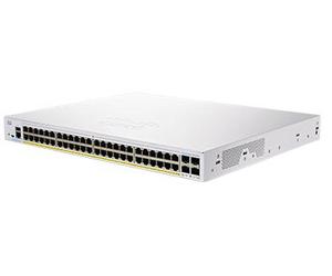 Cisco CBS350-48P-4G-UK Nuevo