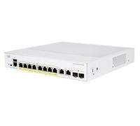 Cisco Systems CBS350-8FP-E-2G-EU