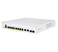 Cisco Systems CBS350-8P-E-2G-EU