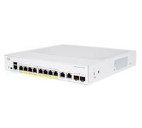 Cisco CBS350-8P-E-2G-EU Nuevo