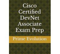 Cisco Certified DevNet Associate Exam Prep
