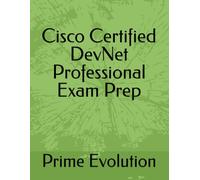 Cisco Certified DevNet Professional Exam Prep