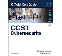 CCST Cybersecurity Cert Guide: 100-160 (Official Cert Guide)