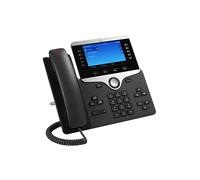 Cisco Cisco 8861 SIP propietario Teléfono IP Cisco con altas prestaciones para pequeñas y grandes empresas