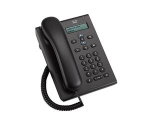 Cisco Cisco Unified SIP Teléfono 3905 Punto final VoIP de nivel básico para telefonía básica