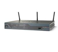 Cisco 881 Wi-Fi Black - routers (Ethernet, HSRP, Rip-1, Rip-2, Ethernet, Fast Ethernet, Telnet, SNMP 3, HTTP, HTTPS, SSH, 0-40 °C, -20-65 °C)