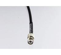 Cisco Conjunto de cables de baja pérdida Cisco Aironet de 6 metros, 1 enchufe RP-TNC y 1 conector RP-TNC, garantía de hardware limitada de 90 días (AIR-CAB020LL-R)