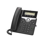 Cisco CP-PWR-Cube-3= - Adaptador de Corriente (100-240V, 50/60 Hz, para IP Phone 79XX, Unified IP Phone 69XX, 79XX)