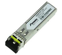 Cisco CWDM 1550-nm SFP Gigabit Ethernet (1,2 GB Fibre Channel) Amarillo