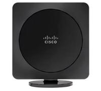 Cisco DBS-210-3PC-CE-K9= Estación Base IP DECT con Soporte para 10 Auriculares, 1900 MHz, 1 Puerto Ethernet 100 Mbit/s, Negro