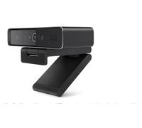 CISCO DESIGNED Cisco - Cámara de escritorio 4K en blanco platino con video Ultra HD de hasta 4K, micrófonos duales, rendimiento con poca luz, 1 año de garantía limitada de hardware (CD-DSKCAM-P-US)
