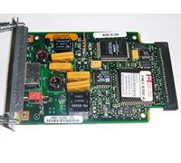 Cisco - DSU/CSU - Plug-in Module - 1.5 Mbps - T-1 1.5Mbit/s Adaptador y Tarjeta de Red