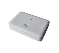 Cisco Extensor de malla Cisco Business 141ACM 802.11ac 2x2 (Wave 2), 4 puertos GbE, 1 puerto PoE; escritorio, protección limitada de por vida (CBW141ACM-E-EU) - Requiere puntos de acceso inalámbrico