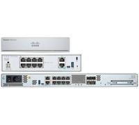 Cisco Secure Firewall: Appliance de Seguridad Firepower 1010 con Software ASA, 8 Puertos Gigabit Ethernet (GbE), Rendimiento de hasta 2 Gbps, garantía Limitada de 90 días (FPR1010-ASA-K9)