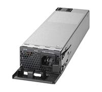 Cisco Fuente de Alimentación Conectable en Caliente/Redundante (Modulo de Inserción) CA 100-240 V350 Vatios para Catalyst 3850-12, 3850-16, 3850-24, 3850-48, Negro