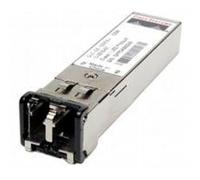 Cisco GLC-GE-100FX= Fibra óptica 1310nm 1000Mbit/s SFP Red modulo transceptor - Transceptor de Red (1000 Mbit/s, SFP, LC, IEEE 802.3ab, 100BASE-FX, Fibra óptica)