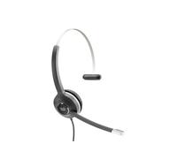 Auriculares de oficina - CISCO Auriculares serie 530, Circumaurales, Bluetooth, Negro