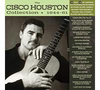 Cisco Houston – The Cisco Houston Collection 1944-61 – Acrobat