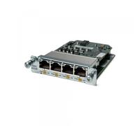 Cisco HWIC-4ESW-POE Nuevo