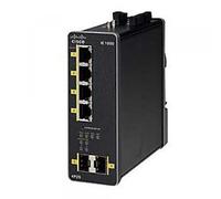 Cisco Systems Industrial Ethernet 1000 (IE-1000-4P2S-LM)