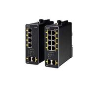Cisco IE-1000-8P2S-LM switch Gestionado Gigabit Ethernet (10/100/1000) Energía sobre Ethernet (PoE) Negro