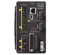Cisco IE 8 10/100.2 FE SFP+2 T/SFP F