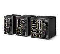 Cisco IE 2000U 4 x 10/100 2 Puertos SFP GE