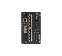 Cisco IE-3400-8P2S-A Switch Industrial Gestionado L2/L3 con 8 Puertos Gigabit PoE+ y 2 SFP - Para Montaje en Rack o Rail DIN