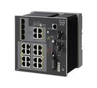Cisco IE 4000 16 X RJ45 10/100/1000M CPNT4 X 1G Combo LAN Base