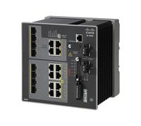 Cisco Industrial Ethernet 4000 Series - Switch - gestionar, IE de 4000 - 4 gc4gp4g de S