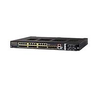 CISCO IE4010 4x 1G SFP 24 10/100/1000 GE POE LAN Base