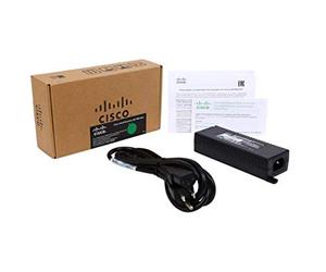 Cisco Inyector PoE SB-PWR-INJ2 de Cisco con inyector Power Over Ethernet Gigabit de Alta Potencia de 30 W para pequeñas Empresas, protección Limitada de por Vida (SB-PWR-INJ2-EU)
