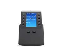 'Cisco IP Phone 8800 Key Expansion Module Wireless handset TFT Grey IP Phone - IP Phones (TFT, 480 x 272 píxeles, 16: 9, 10.9 cm (4.3), 48 W, 130.8 mm)