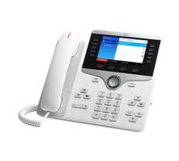Cisco Ip Phone 8841 - Voip Phone - Sip, Rtcp, Rtp, Srtp, Sdp - 5 Lines NUEVO